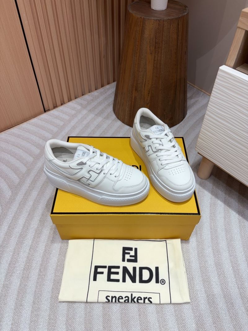 Fendi Low Shoes